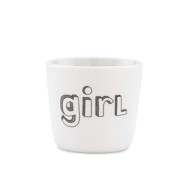 Girl - lille kop