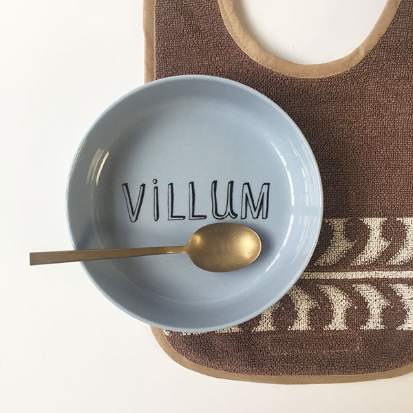 Børneskål - Liebe bogstaver