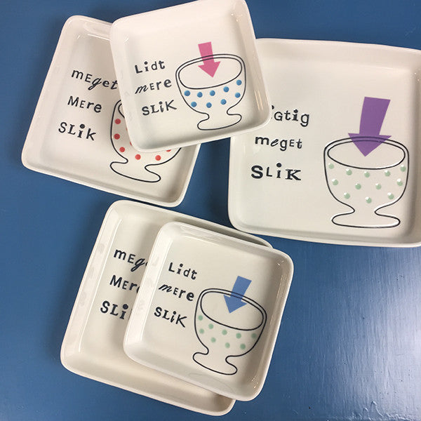 Stemningsfulde slikfade fra Liebe