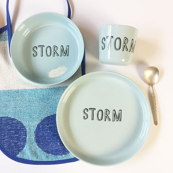 Børnekop - Liebe bogstaver