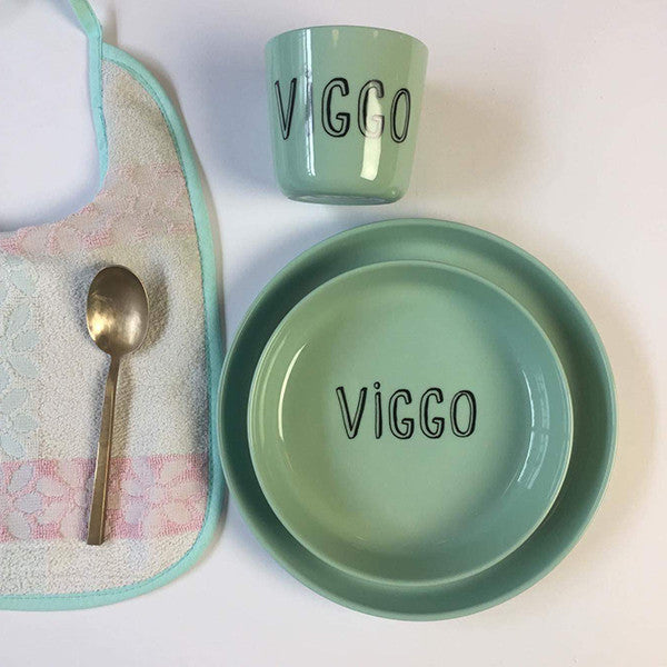 Børnestel med navn fra Liebe