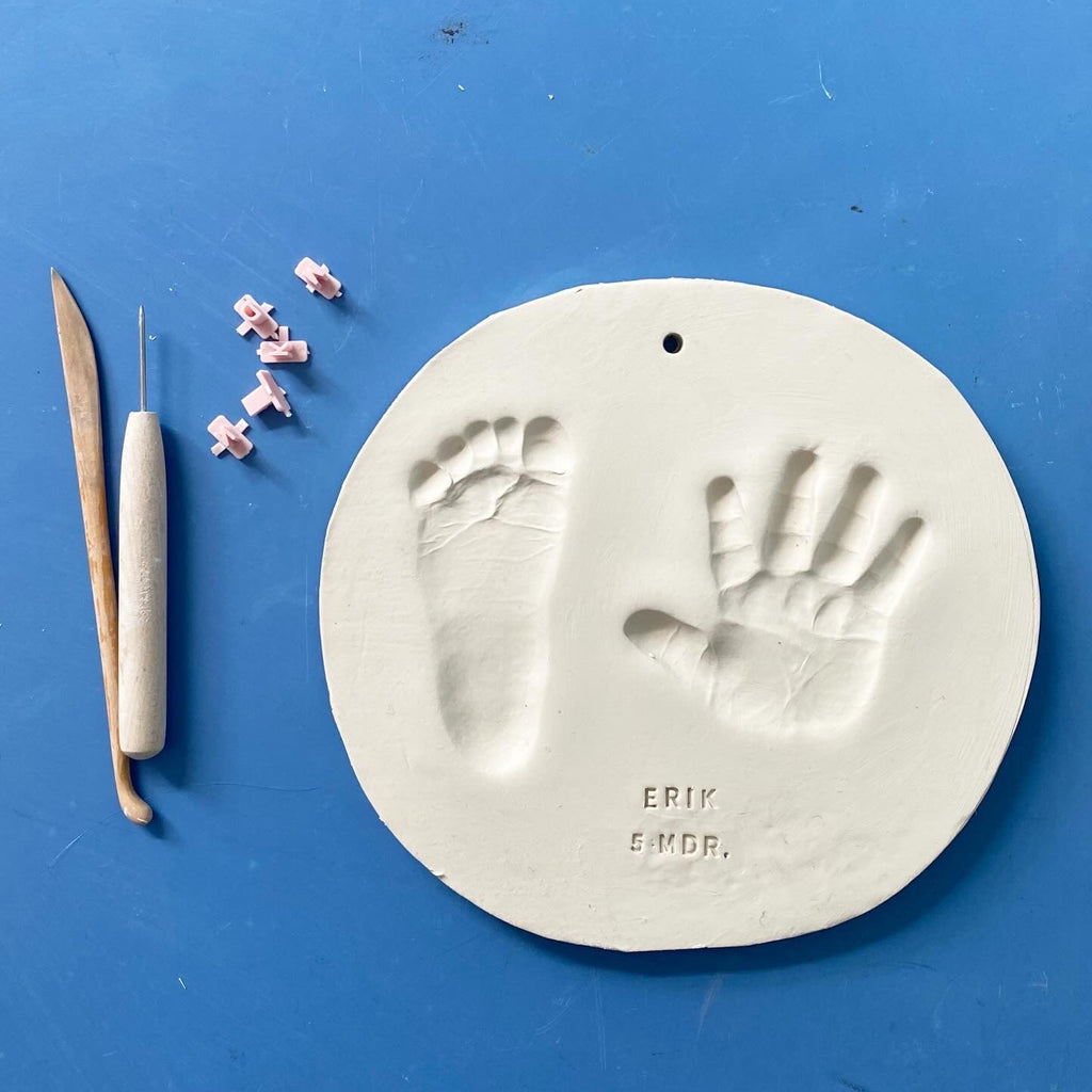 babyaftryk workshop