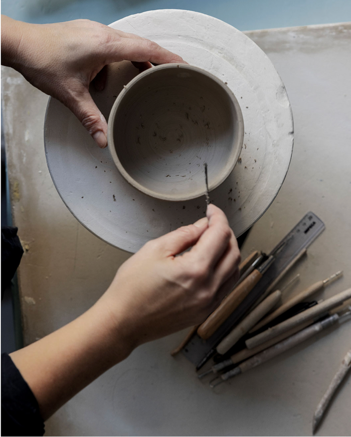 Keramik workshop-onsdag d.14.jan. kl. 12.30-15