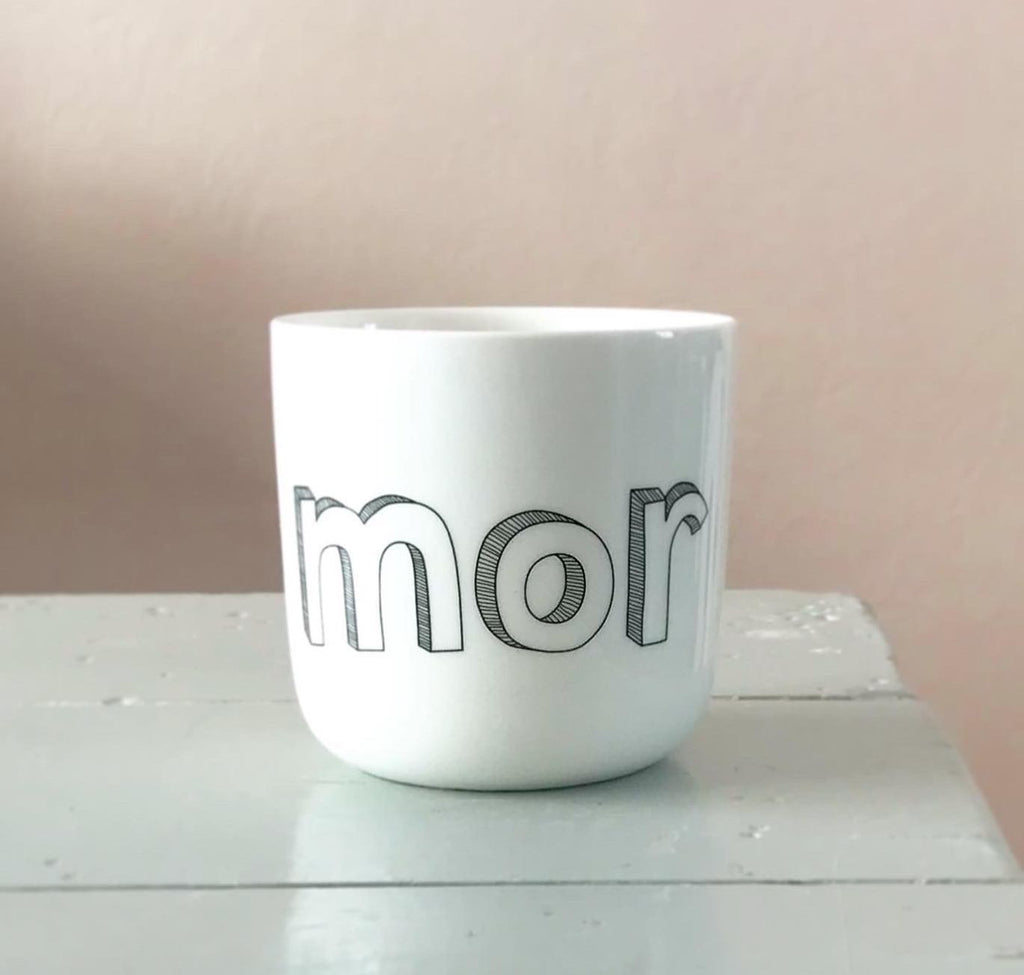 Mor kop