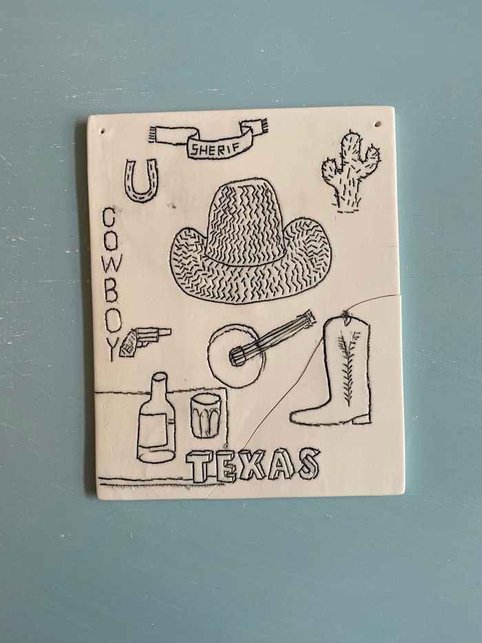 texas - solgt
