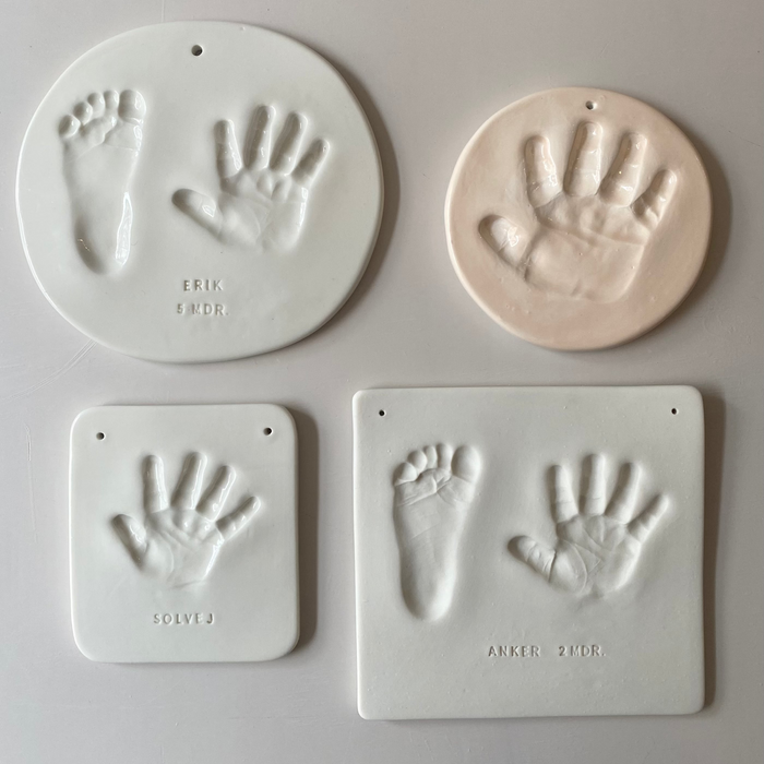 babyaftryk workshop