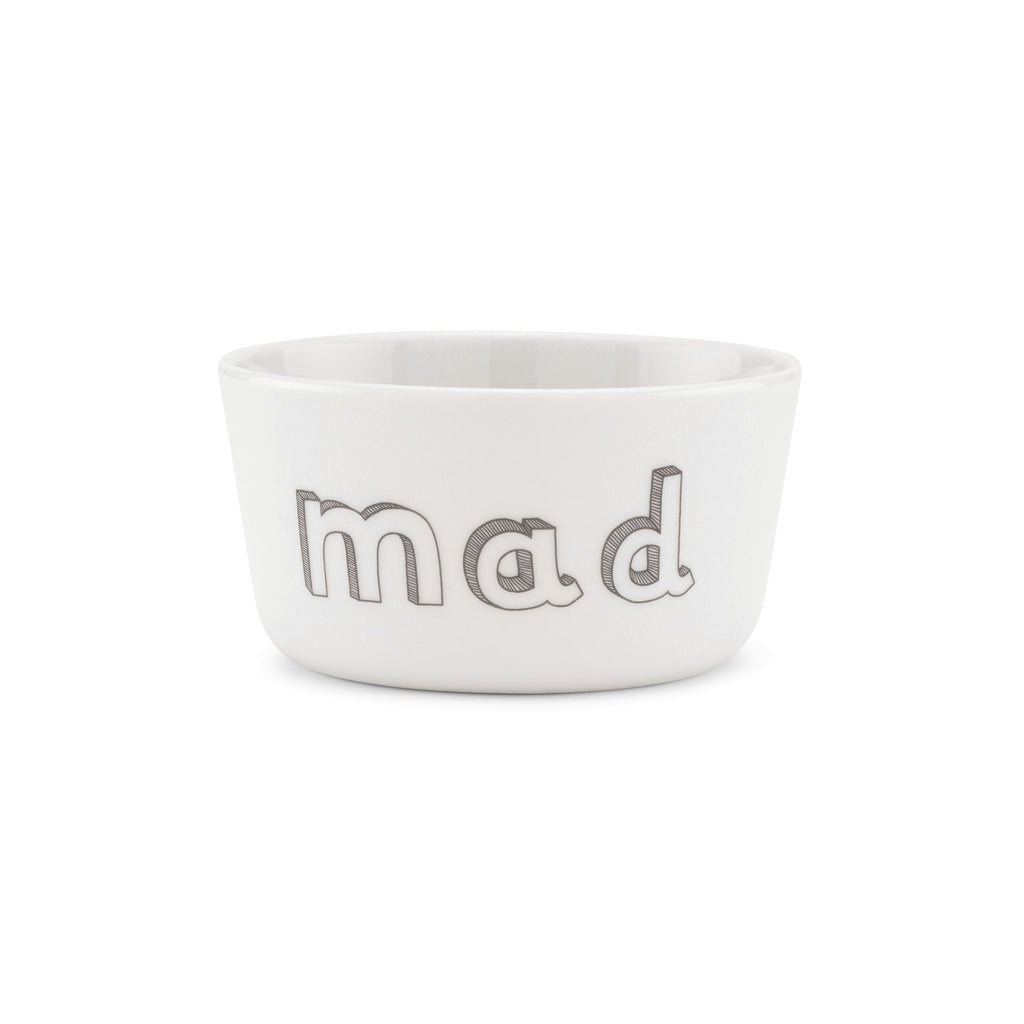 Mad skål - mellem
