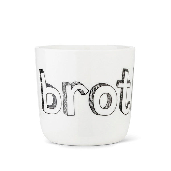 Brother - small cup
