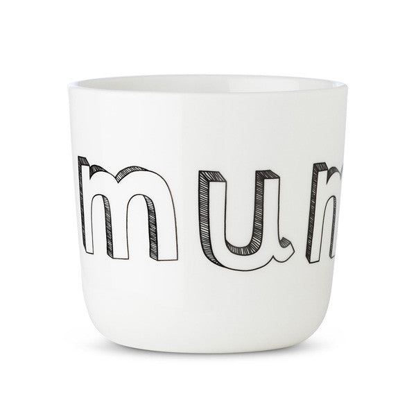 Mum cup