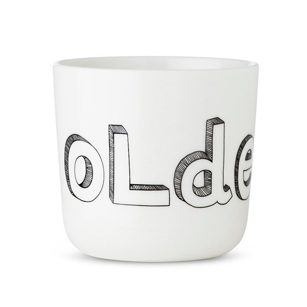 Oldemor kop fra Liebe - Navne porcelæn til hele familien