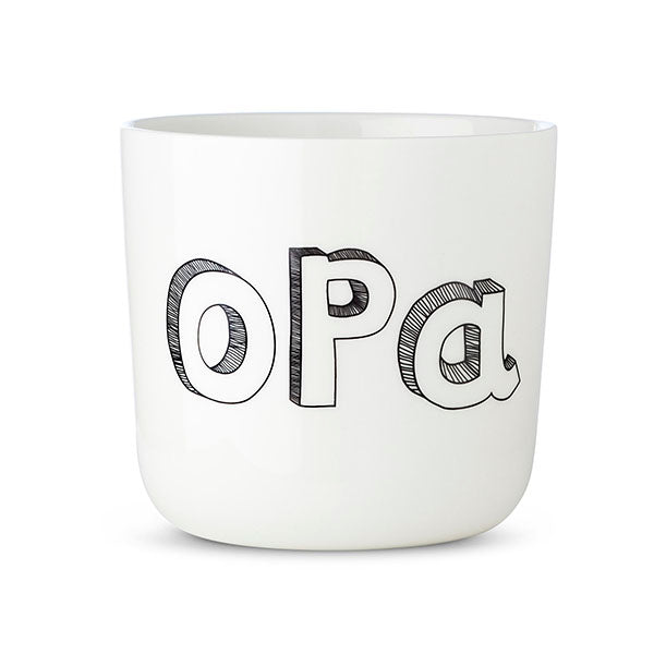 Opa kop