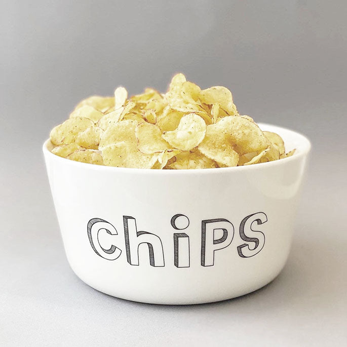 Chipsskål