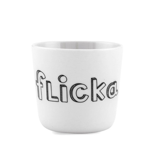 Flicka - lille kop