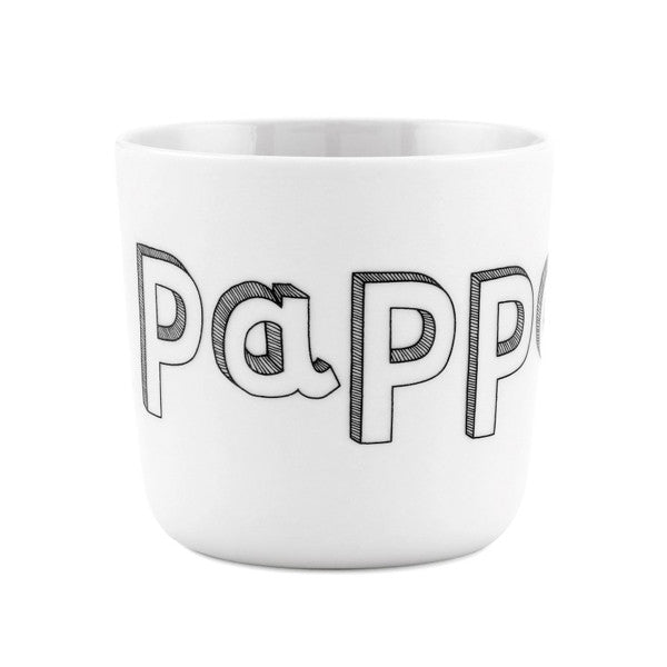 Pappa kop