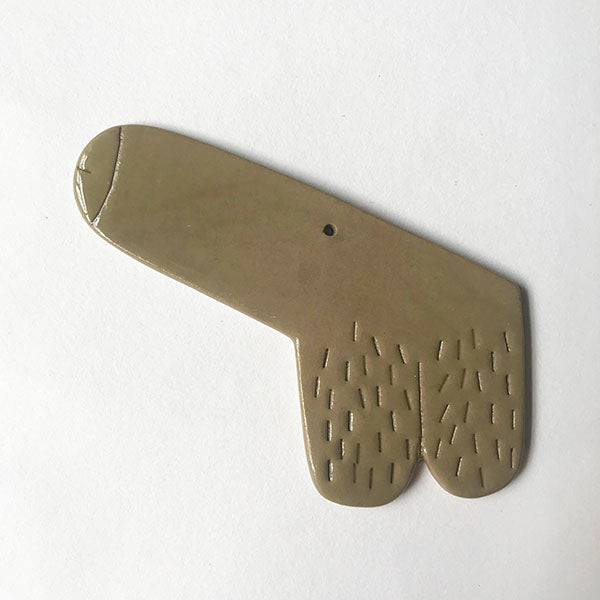 tissemand - brun